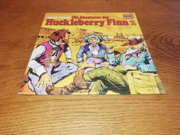 Die Abenteuer des Huckleberry Finn 2 1977 Europa E2082/115534.2 Deutsche Pressung Mint(Originalverpackt)
